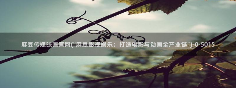 麻豆视频 更新推荐：麻豆传媒映画官网(\